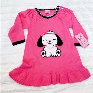 12M Sweater Dress